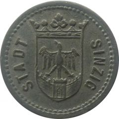 50 Pfennig - Sinzig