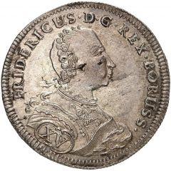 15 Kreuzers - Frederick II