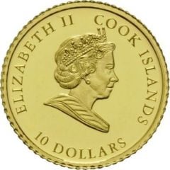 10 Dollars - Elizabeth II Queen Elizabeth II