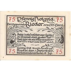 75 Pfennig