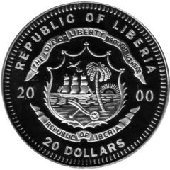 20 Dollars Europa