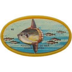 Token - Royal Desserts Fish #46 Ocean Sunfish