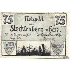 75 Pfennig