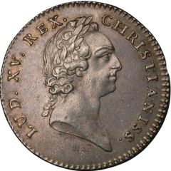 Louis XV - États du Languedoc - Comitia Occitania