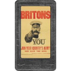 Ingot - Official Imperial War Museums Britons. Join Your Country’s Army