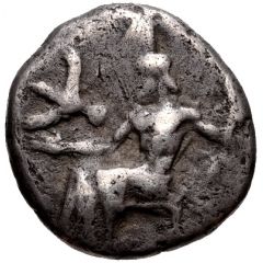 Hemidrachm Kleitor