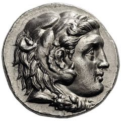 Tetradrachm - Seleukos I Nikator Seleukeia on Pieria