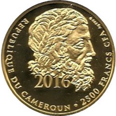2500 Francs Running