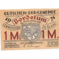 100 Pfennig