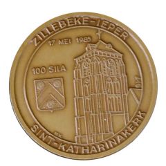 100 Sila - Zillebeke - Ieper