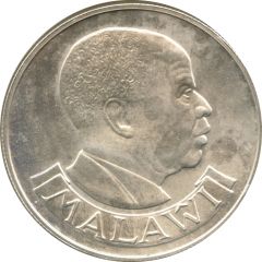 5 Kwacha Conservation