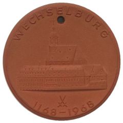 Medal - Wechselburg