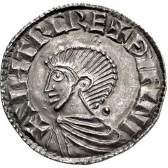 1 Penny - Sihtric Anlafsson Long cross, REX