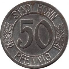 50 Pfennig - Bonn Ludwig van Beethoven
