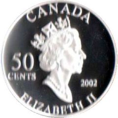 50 Cents - Elizabeth II The Reluctant Pig
