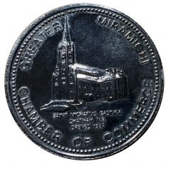 Pioneer Dollar - Chatham, New Brunswick