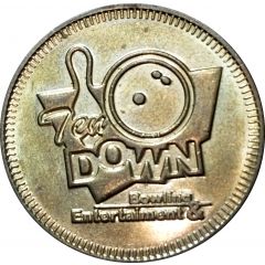 Token - Ten Down