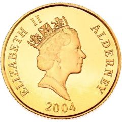 25 Pounds - Elizabeth II The Rocket