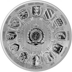 2 Dollars - Charles III Arthur Pendragon