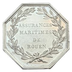 Jeton - Assurances Maritimes de Rouen