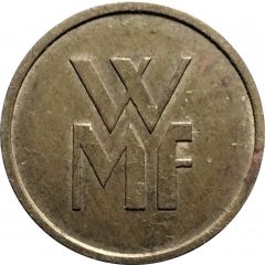 Token - WMF Brass