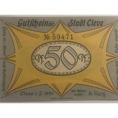 50 Pfennig