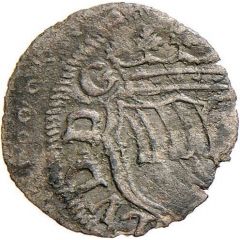 1 crazia - Battista Ludovisi