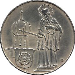Medal - Rosenheim 100 Jahre Stadt