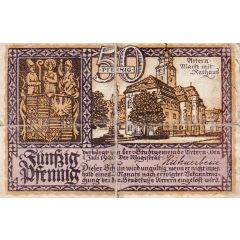 50 Pfennig