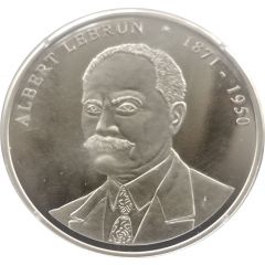 Les présidents français - Albert Lebrun