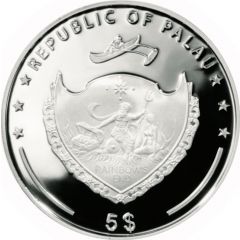 5 Dollars Potala Palace