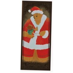 Santa Bear