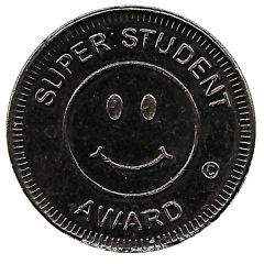Token - Super Student Award