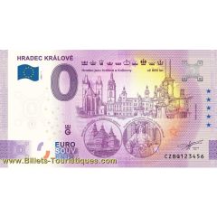 0 Euro - Hradec Králové