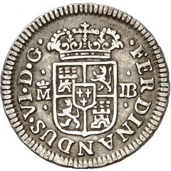 1/2 Real - Fernando VI