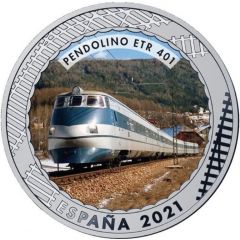 1.5 Euro Pendolino ETR 401