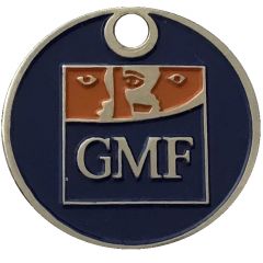 Shopping Cart Token - GMF