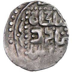 Dirham `Dang` - Tochtamysh Khwarizm mint