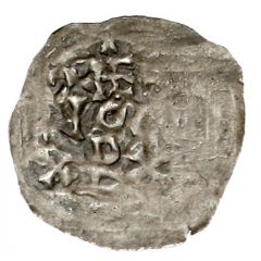 Dünnpfennig - Theodorich