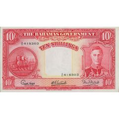 10 Shillings - George VI