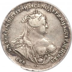 Ruble - Anna СПБ