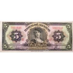5 Pesos