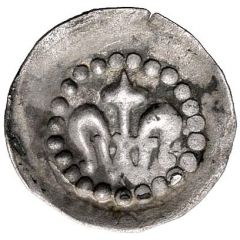 1 Pfennig `Lilienpfennig`
