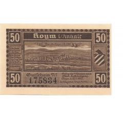 50 Pfennig