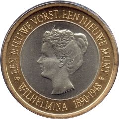 Token - Royal Dutch Mint Holland Coin Fair 2000