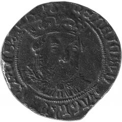 Replica - 1 Grout Henry VIII 1544-47
