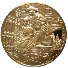 Medal - Opera`s Most Beautiful Moments Don Giovanni