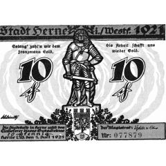 10 Pfennig