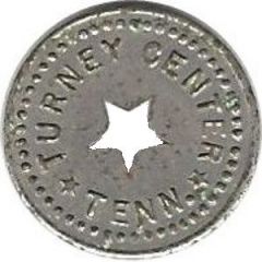 1 Cent Tennessee, Turney Centre