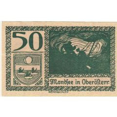 50 Heller Mondsee